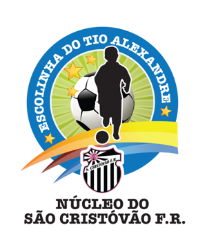 Escudo da Escolinha do Tio Alexandre